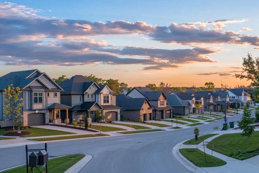 Mortgage homes in Shawnee Kansas City no text no lettering